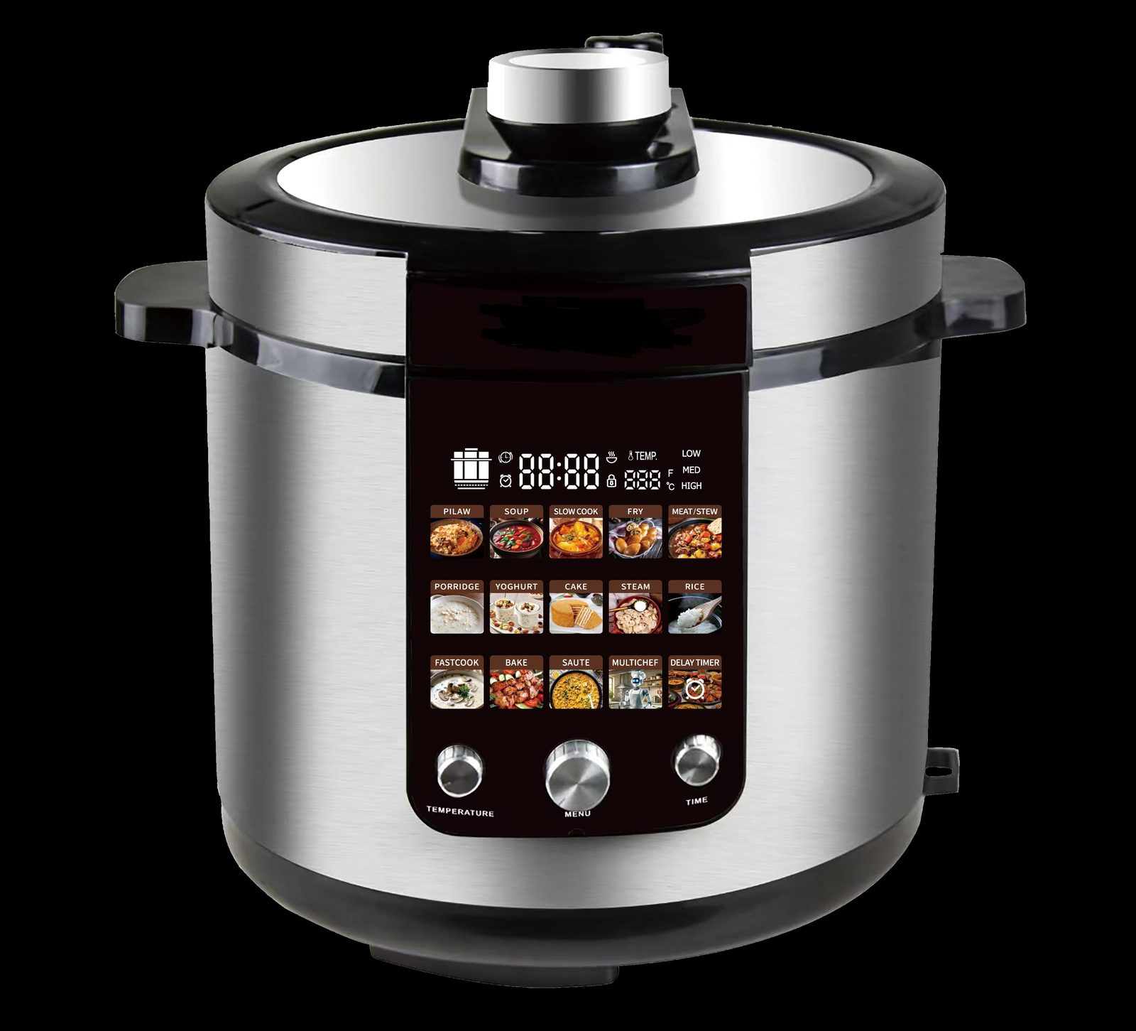 Multicooker Ocean ocmckal 126 TC XN