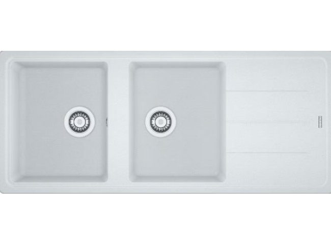 Lavapjate Franke BFG 621 3 1/2 WWK REV WOF MWhite