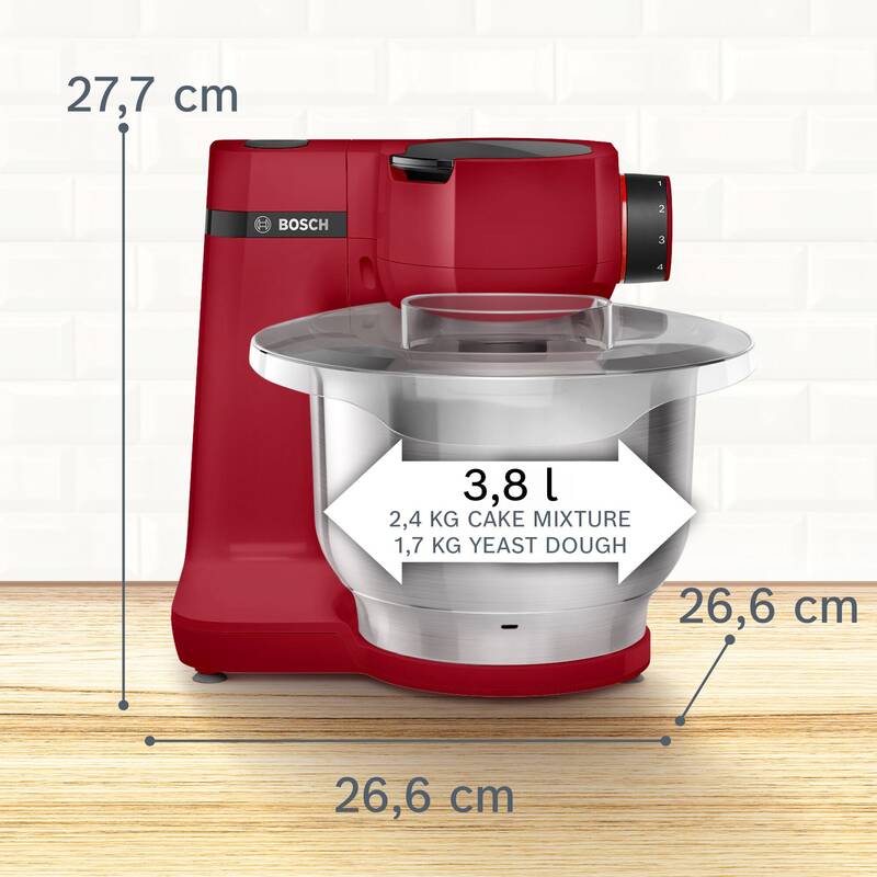 KOMBINAT BOSCH MUMS2ER01 700W