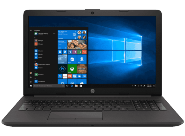 Laptop HP NB 250 G8 Intel core i3-1005G1 (SACD9604)