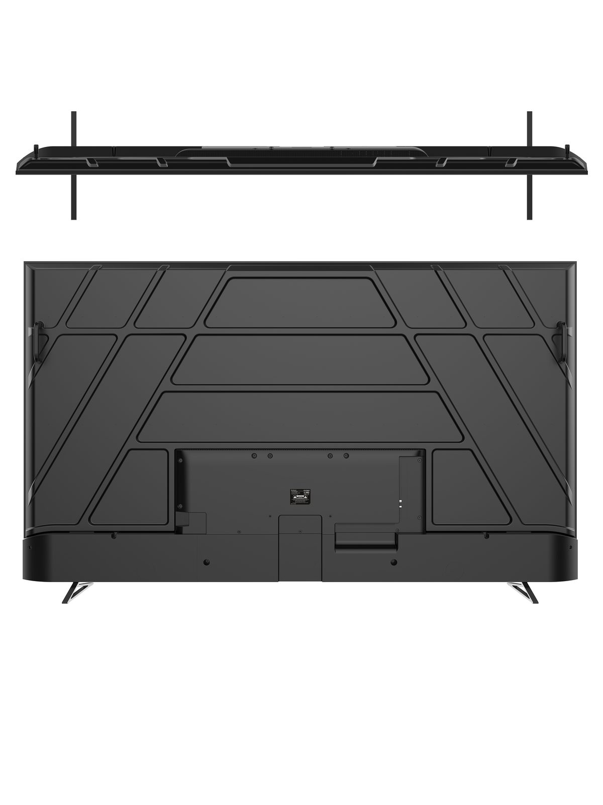TV QLED FOBEM MT85EG8000QF