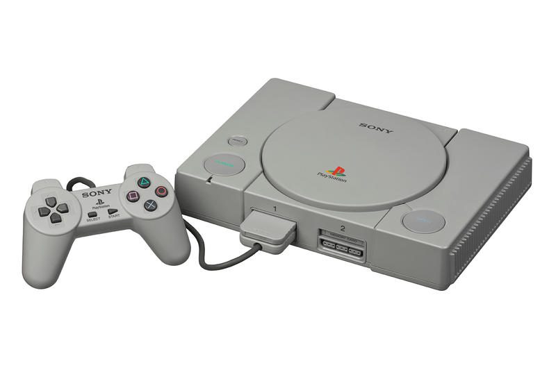 PlayStation Sony CSCPH-1000R