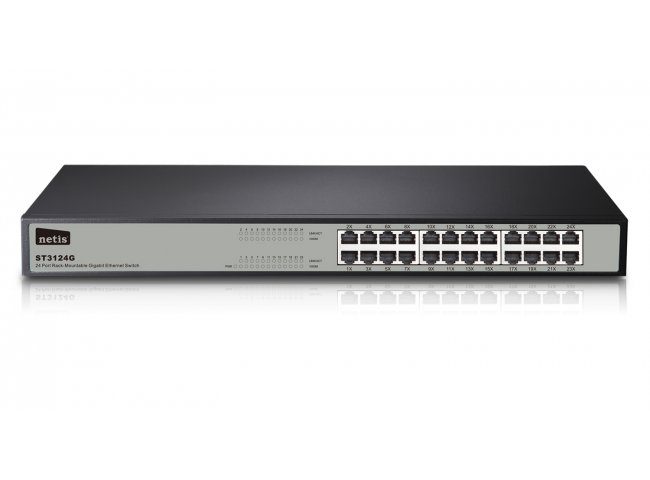Shperndares Netis 24 porta ,SGZB6010
