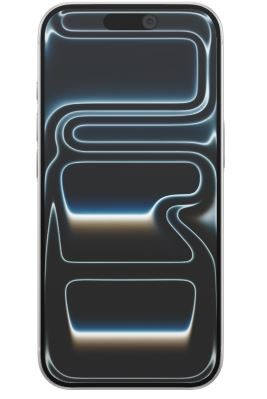 Smartphone iPhone 17 pro 256 GB silver