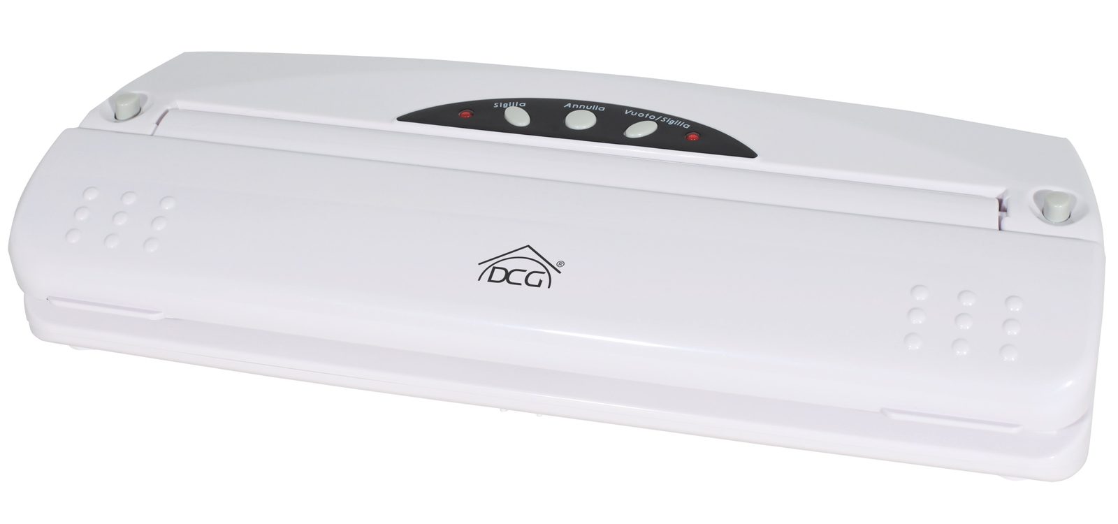 Pajisje paketimi me vakum per ushqime DCG FS6767