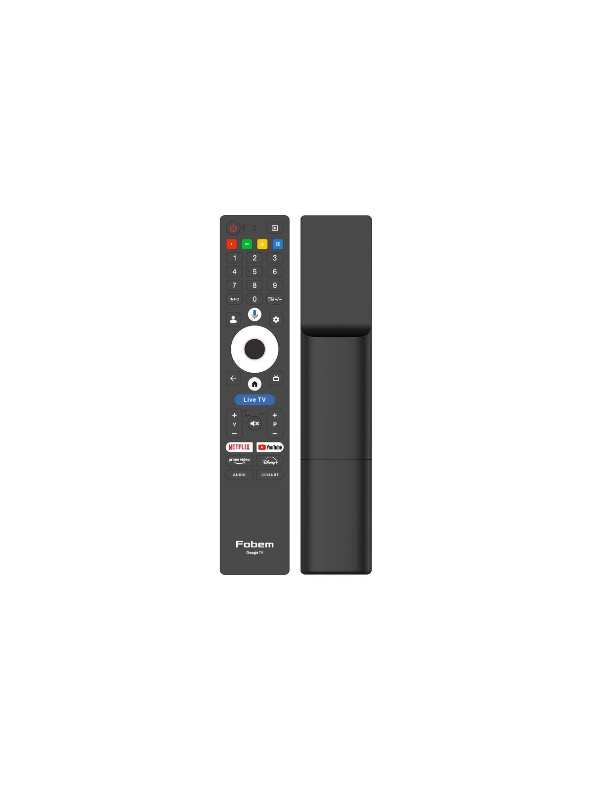 TV QLED FOBEM FM50EW9000QF