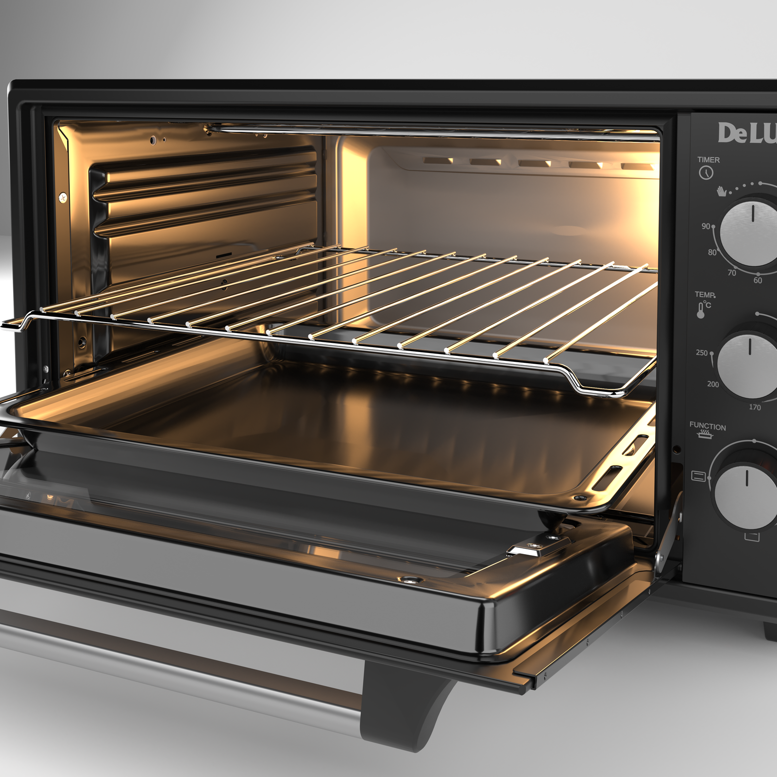 MINI FURRE DELUX DLX 45 LT