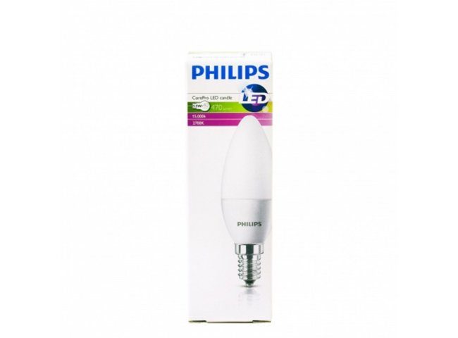 Llampe Philips LED 5.5W 4700K (PHI0871829176)