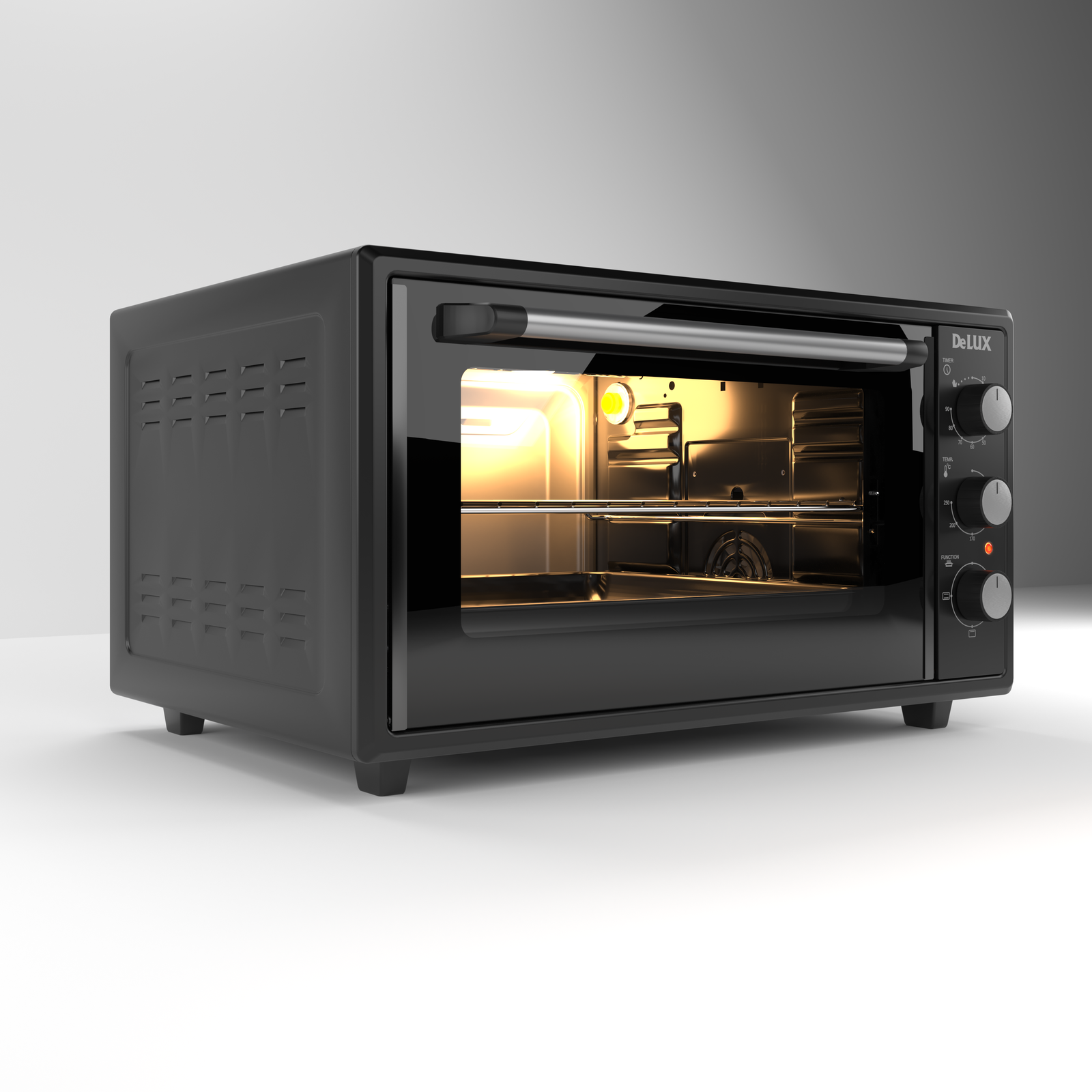 MINI FURRE DELUX DLX 45 LT