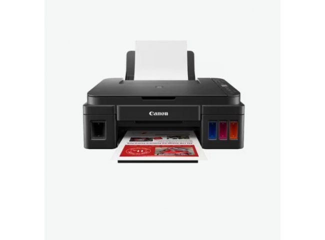 Priner Canon IJ MPF Pixma G3410 black