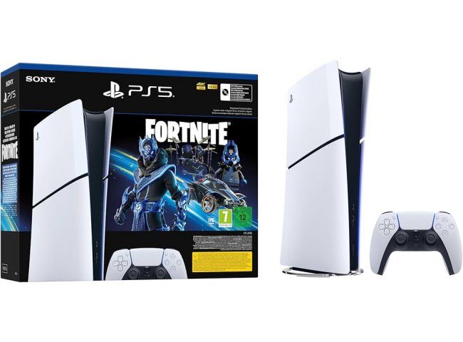 PlayStation Sony 5 digital edition slim D chassis