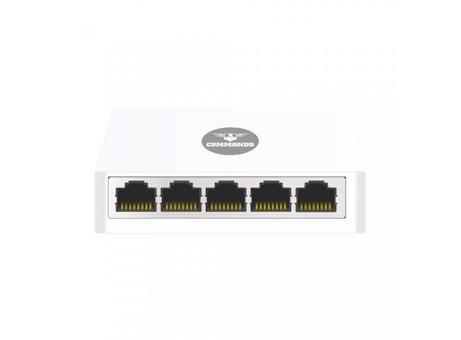 Shperndares interneti commando E100-5