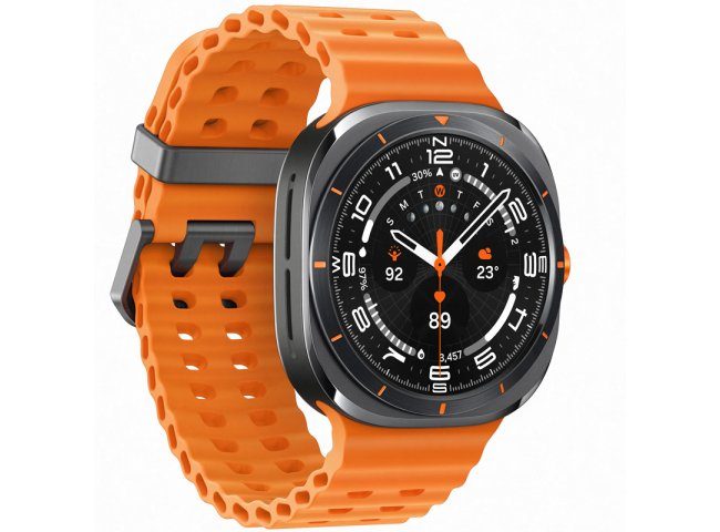 Smartwatch Samsung GALAXY7 ultra dark gray AM-L705FDAAEUC