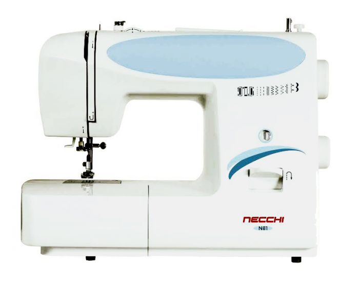 Makine qepese Necchi N81 13 pozicione