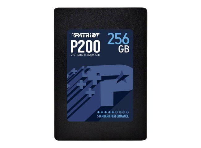 SSD patriot P200 256GB (02598)