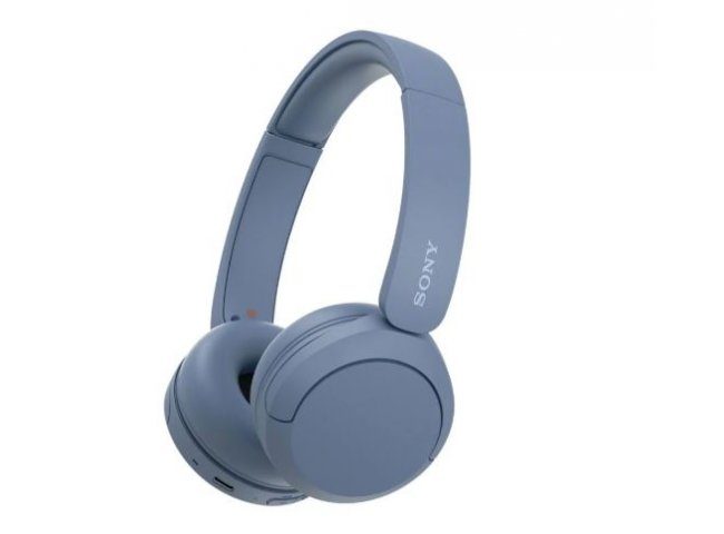 Kufje Sony WHCH520L BT MIC 50H blue