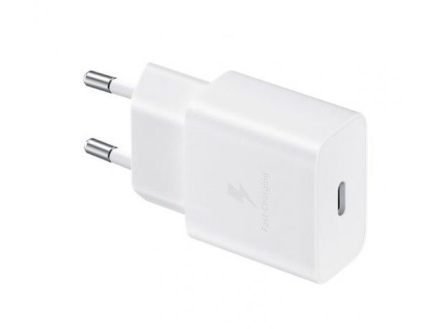 Karikues Samsung fast charger 15W EP-T1510NWEGEU white