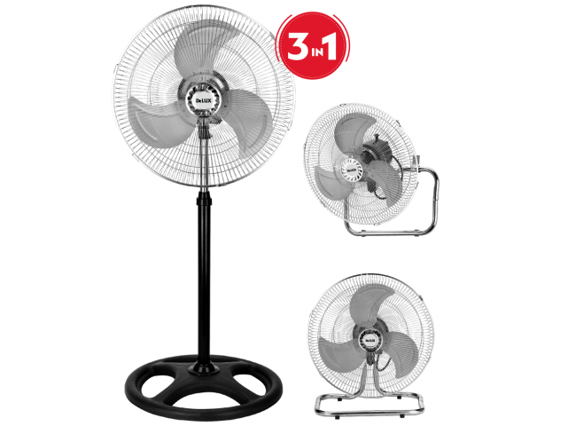 Ventilator Delux FS45 (3in1)