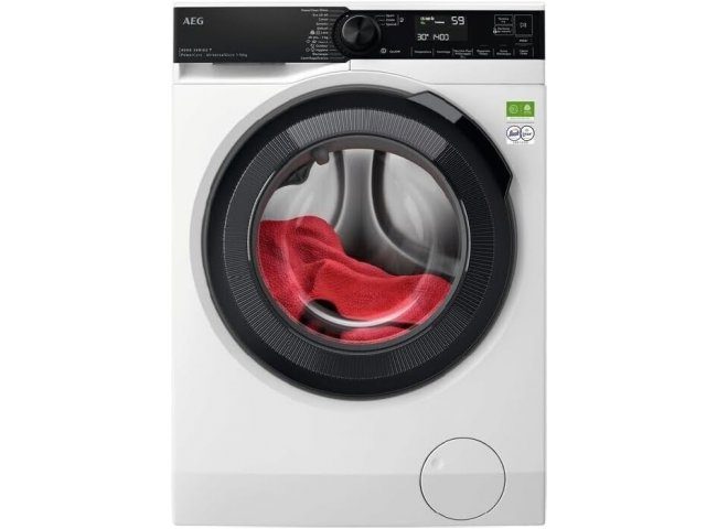 Lavatrice AEG LR8FH104VY