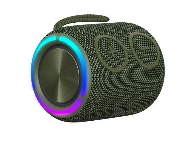 Boks Bluetooth Sencor Sirius 2 mini olive