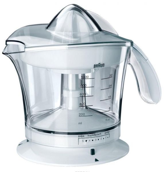 Shtrydhese agrumesh Braun MPZ9 (20W)