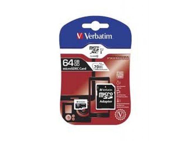 K.memorje Verbatim SEBZ0518 64GB