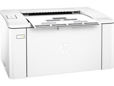 Printer HP M102A LaserJet pro (SCDB0382)