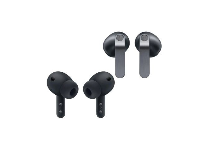 Kufje Samsung Galaxy BUDS4 pro black SM-R640NZKA
