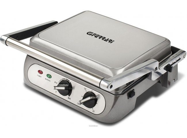 Tostier & grill Ferrari G1011606 (2000W)