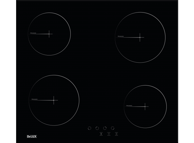 Pianure Delux DLX 604 N