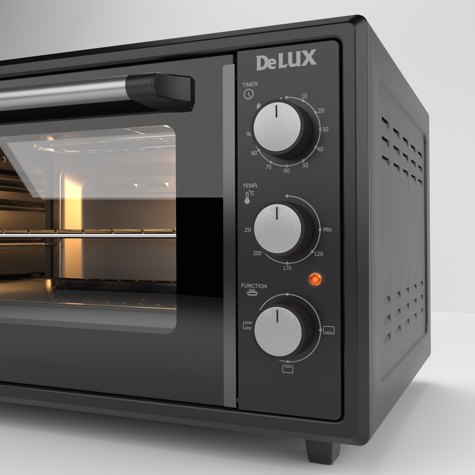 MINI FURRE DELUX DLX 45 LT