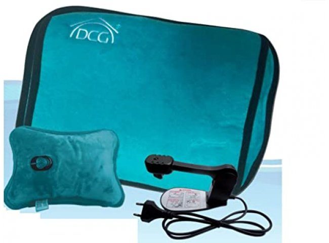 Cante terapeutike per uje te ngrohte DCG HW9007