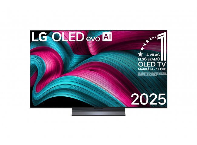 TV OLED LG OLED55C51LA