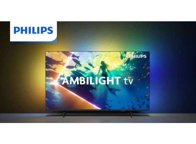 TV LED PHILIPS 65PUS8010/12