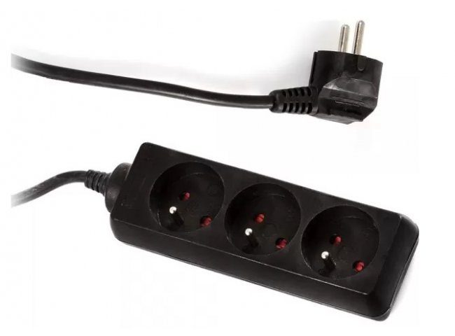 Zgjatues Retlux 1.5M 3 porta RPC 01B