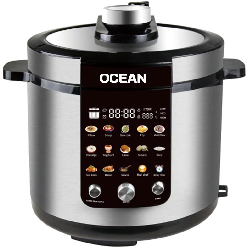 Multicooker Ocean ocmckal 126 TC XN