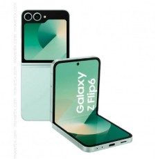 Smartphone Samsung Galaxy Z-FLIP6 light green 12GB/256GB