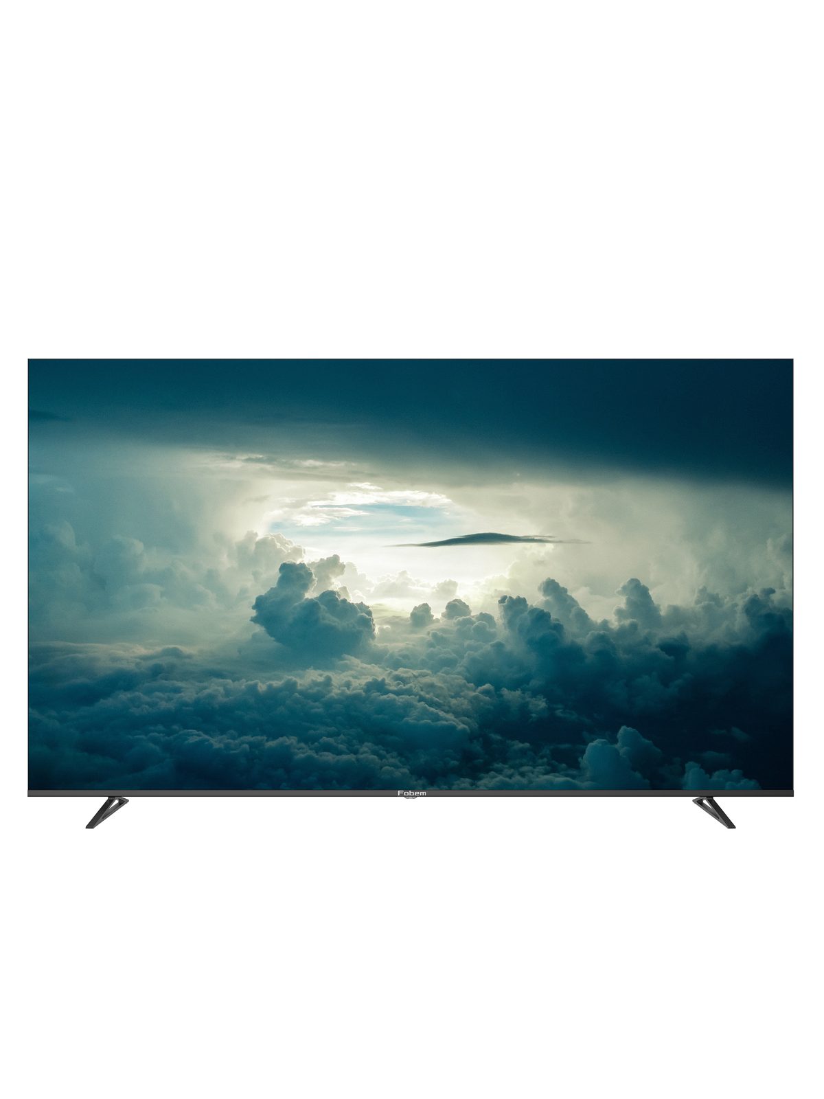 TV QLED FOBEM MT85EG8000QF