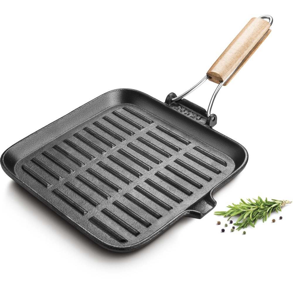 Tigan grile veshje speciale antingjitje Lamart LT1065 (24cm)