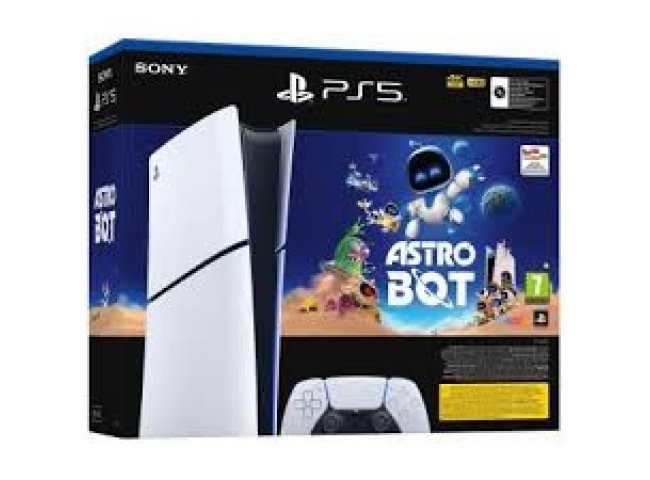 PlayStation Sony 5 digital edition slim D chassis + DG astrobt