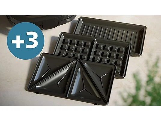 Tostier Philips HD2350/80 thumbnail 3