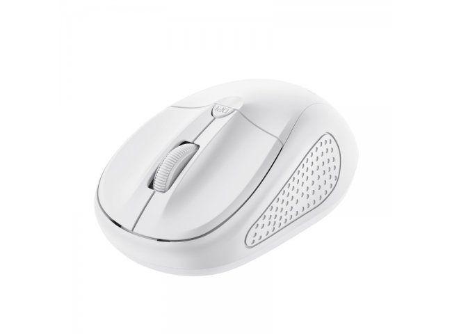 Mouse Trust primo wireless MAT white (SBCG0066)