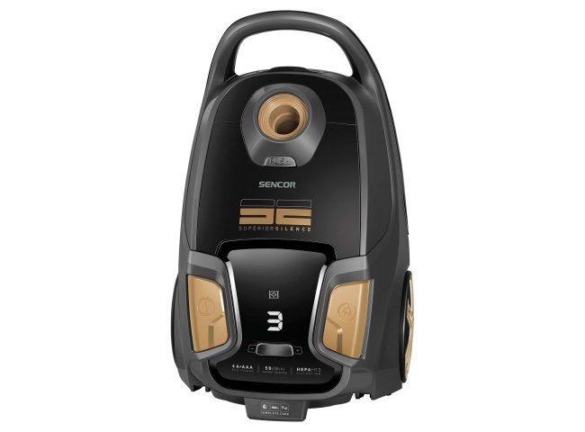 FSHESE SENCOR SVC 9300BK (600W)