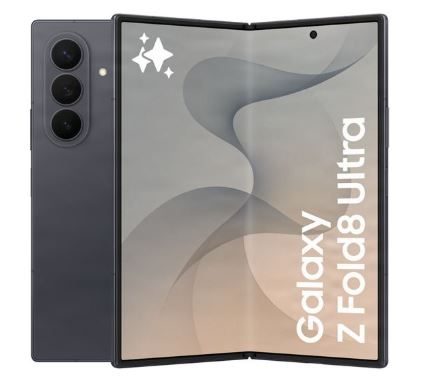 Smartphone Samsung Galaxy fold 8 ultra 12/256 GB SM-F976BZKBEUC
