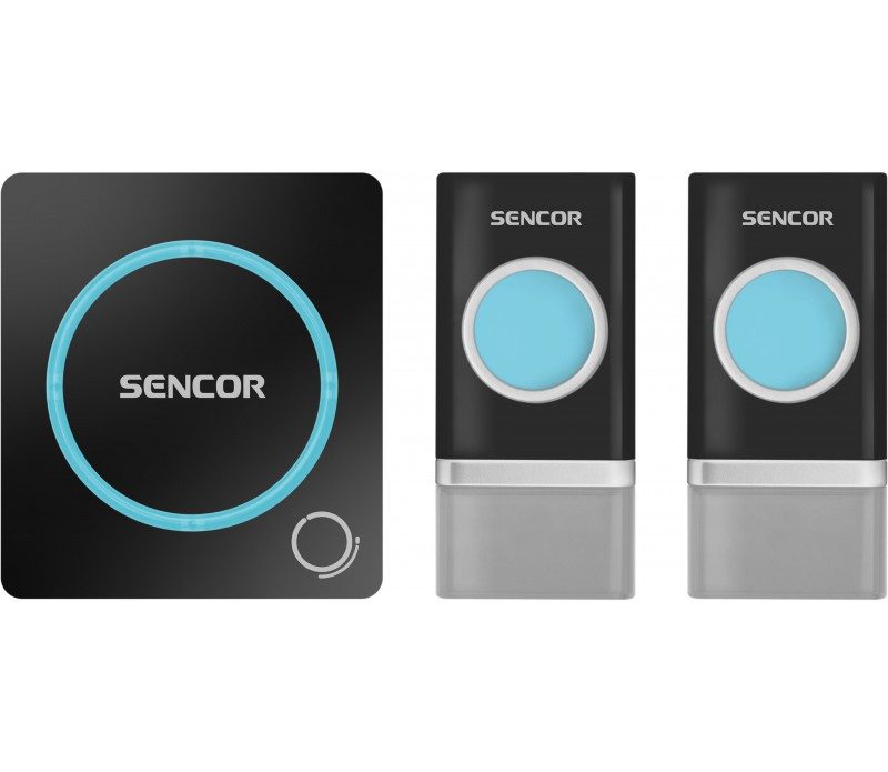 Zile dere wireless dixhitale Sencor SWD 112
