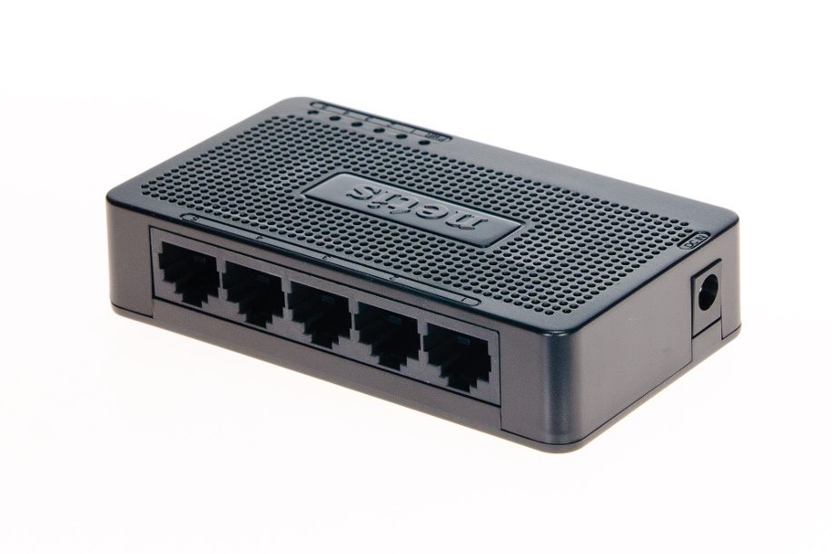Shperndares interneti Netis ST3105S 5 porta (SGZA0710)