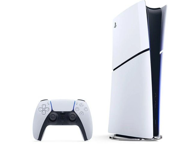 PlayStation Sony 5 digital edition slim D chassis