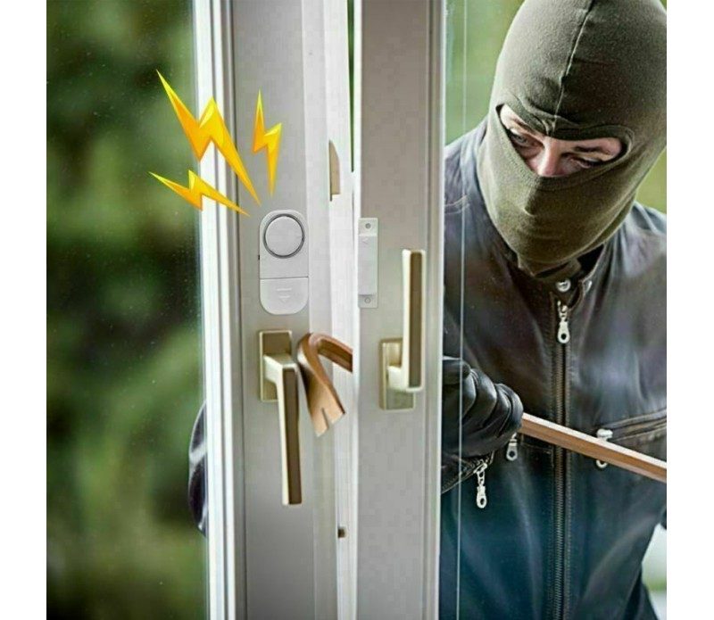 ALARM PER DYER/DRITARE- RO001471