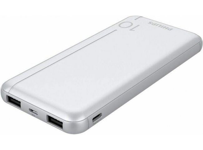 Power bank Philips 10000 mAh DLP1810NW/62