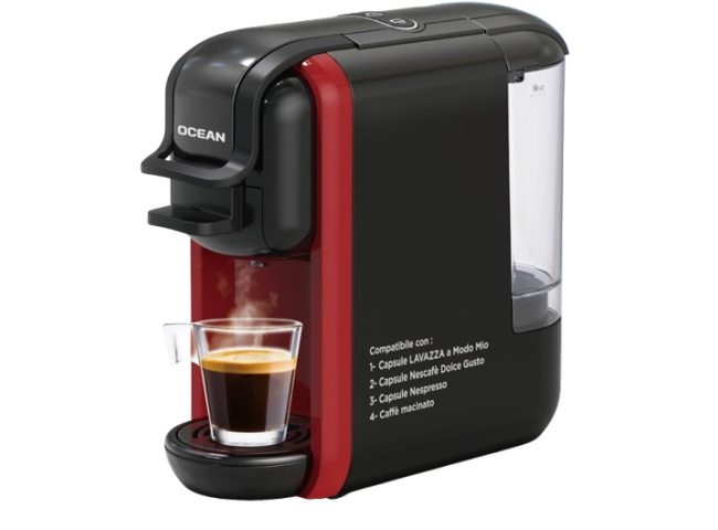 Ekspres multicapsule Ocean ocmcmal 1606 NR 1450W
